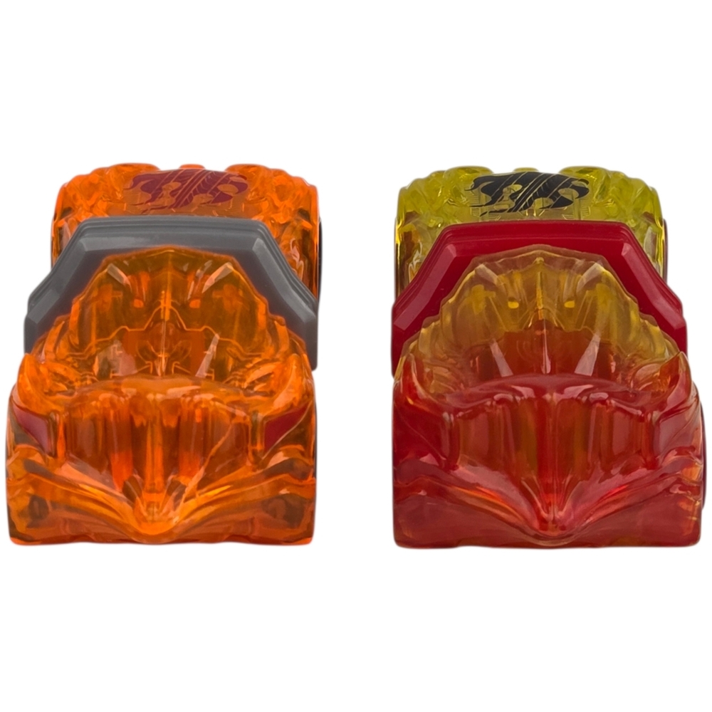 Kamen Rider Drive DX Shift Cars Max Flare Set - Bandai - Picture 4 of 8